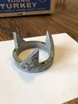 Vintage Arctic Cat Secondary Driven Clutch Race Helix. Fixed Price $20.00.