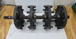 03-09 Ski-doo Summit Mxz Renegade Gsx Gtx Driveshaft Cog Driver Track 504152198. Fixed Price $50.00.