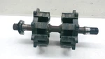 2015 Arctic Cat Zr 7000 Sno Track Drive Shaft Assy W Sprockets. Fixed Price $127.99.