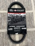 2013-2010 Kawasaki Mule 610 4X4 Xc Gates G-force Belt 03G3470. Fixed Price $100.00.