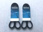 Dayco Fan Belt Kit For Nissan Navara D40 Models 2.5 YD25DT Diesel Eng 12/2005-ON. Fixed Price $69.42.