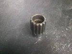 90-06 Arctic Cat Cog Shaft Extension # 1602-048 Mountain Zl Zrt Jag. Fixed Price $12.95.