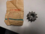 Nos Yamaha 10T Chain Drive Sprocket 89-99 CS340 GP300 74 SL338 802-17682-10. Fixed Price $27.99.