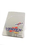Gasket Clutch Cover Outer, Vertex 860VG333054, Kawasaki ZX-7 Ninja ZX750. Fixed Price $24.21.