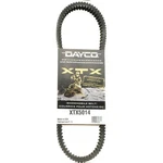 Dayco Xtx Series Snowmobile Drive Belt Arctic Cat Jag 340 Deluxe (1998-1999). Fixed Price $205.52.
