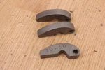 Polaris Snowmobile Nos Oem 10-68 68G Primary Clutch Weights Pt# 1322427 Set Of. Fixed Price $105.00.