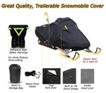 Trailerable Sled Snowmobile Cover Ski-doo Gsx Limited 1 Up 800 2004. Fixed Price $92.92.