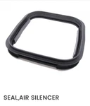 Arctic Cat Snowmobile Front Air Intake Adapter Boot Seal 0617-624 New Nos Oem. Fixed Price $18.95.