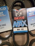 Dayco Max 1083 Snowmobile Belt. Fixed Price $59.95.