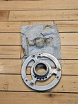 Nos Arctic Cat 0748-011 Clutch Roller Retainer Plate W/ Brg. Fixed Price $60.71.