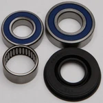 Balls 14-1025 Chain Case Bearing & Seal Kit. Fixed Price $52.63.