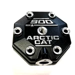 Nos Oem Arctic Cat Cylinder Head 3004-076 Artic. Fixed Price $186.07.
