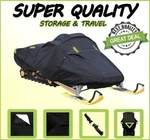 Black Snowmobile Cover Fits Models: Arctic Cat Zl 600 Efi Esr 2001-2003. Fixed Price $92.92.