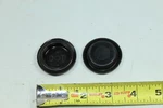 (2) Nos Vintage 74-87 Arctic Cat Snowmobile Belly Pan Hole Plug Cap 0116-511. Fixed Price $9.99.