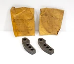 Genuine Yamaha 1980 Oem (2) Primary Clutch Weights 8K4-17632-00. Fixed Price $18.99.