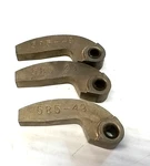 Nos Oem Arctic Cat Three 49 Gram Cam Arms 0746-585 Artic. Fixed Price $56.00.