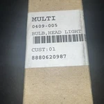Arctic Cat Oem New Bulb 0409-005 (A6). Fixed Price $17.00.