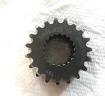 Take Off Oem Arctic Cat Fwd 19T, 13 WIDE/19 Spline Sprocket 2602-823 Artic. Fixed Price $21.84.