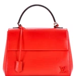 Louis Vuitton Cluny Top Handle Bag Epi Leather Mm. Fixed Price $1120.00.