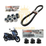 Genuine Fit For Yamaha Xmax 250/300CC 2017-2022 Kit Belt /roller/ Slider Clutch. Fixed Price $70.99.