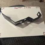 (1) Polaris Silencer Bracket 5224701-067, Nos, Sold Individually. Fixed Price $22.49.