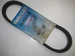 Nos Dayco Snowmobile Drive Belt 7/16" 44 1/2" 1984-07 Ski-doo TMX1108. Fixed Price $57.15.