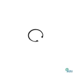 Ppd Group Idler Wheel Snap RING-47MM For 1995-1997 Yamaha VX800 VMAX-4. Fixed Price $21.59.