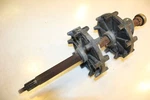 1992 Arctic Cat Ext 550 Drive Cog Axle Shaft W Sprockets 0602-425. Fixed Price $54.99.