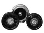 Accessory Belt Tensioner Assembly For 2006-2009 Mitsubishi Raider 2007 SX984MF. Fixed Price $81.22.