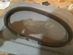 Gates 38X4640 Snowmobile Belt #2. Fixed Price $27.00.
