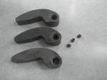 New Arctic Cat Snowmobile 68 Gram Clutch Cam Arms / Weights (3) Part 0746-703. Fixed Price $81.95.