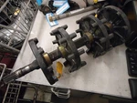 Ski-doo 1999 2000 Used Oem Drive Axle 504151894 Grand Touring 600 L/c. Fixed Price $39.95.