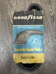 Goodyear Oem 1922V484 Variable Speed Belt. Fixed Price $25.00.