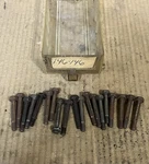 0146-146 Arctic Cat Clutch Arm Pin Pack Of 3 New Oem. Fixed Price $9.95.