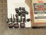 Vintage Mercury Snowmobile Clutch Service Kit - 61798 / Salsbury 690155 **. Fixed Price $40.00.