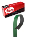 Gates Serpentine Belt Fan And Air Conditioning For 2009 Kenworth T660. Fixed Price $166.21.
