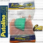Putoline Pre-oiled Foam Air Filter For Suzuki Rm 80 1990 Motocross Enduro New. Fixed Price $23.20.