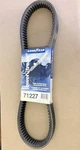 Nos Goodyear 71227 Snowmobile Belt Made In Usa. Fixed Price $65.00.