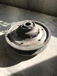 06 Ski-doo Mxz 600 Ho Snowmobile Rear Back Secondary Clutch Pulley. Fixed Price $50.35.