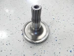 Arctic Snowmobile 2005-2009 Firecat Crossfire 65T Input Shaft 0702-696. Fixed Price $62.47.