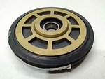 Wheel, Idler -gold 2000 Polaris Nos. Fixed Price $54.99.