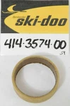 Nos Genuine Ski-doo Bombardier Snowmobile Factory Clutch Bushing Oem 414357400. Fixed Price $10.36.