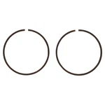 Wiseco Ring Set - 85.00MM For 2007 2010 Arctic Cat M8 Efi 153 Snowmobile. Fixed Price $52.69.