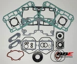 '07-'12 Ski-doo 800R Ptek Complete Gasket Set With Oil Seals, Mxz, Summit, Gsx. Fixed Price $115.03.