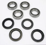 Parts Unlimited Individual Wheel Bearing I.d. O.d. (32X58X13) 0215-0400. Fixed Price $24.16.