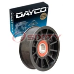 Dayco Drive Belt Idler Pulley 1991-1993 Ford Thunderbird 5.0L V8 Engine Gz. Fixed Price $26.78.