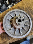 Skidoo Snowmobile Secondary Clutch 44 Degree Helix. Fixed Price $36.00.