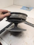 Ski Doo 080-0104-004 Snowmobile Drive ( Pulley ) Clutch Inner Half Inset Nos. Fixed Price $59.99.