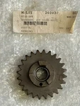Oem Genuine Arctic Cat 0702-260 Sprocket, 24T Idler Assy. Fixed Price $124.99.
