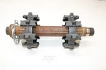 2017 Ski-doo Renegade 850 Gen 4 137" Cog Kog Axle Shaft Driver Sprockets. Fixed Price $109.95.